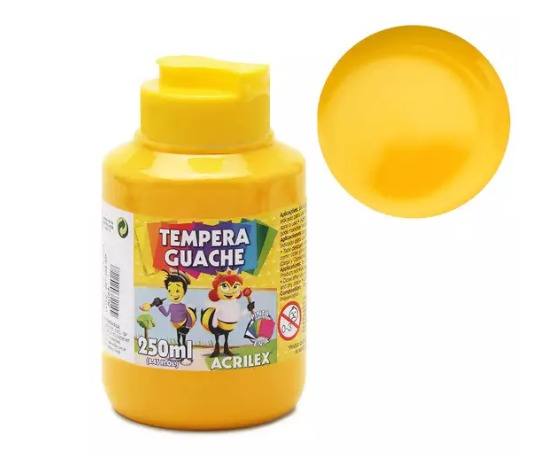GUACHE ACRILEX 250 ML 